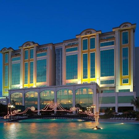 Guengoer Ottoman Palace Thermal Spa & Congress Antakya Eksteriør billede