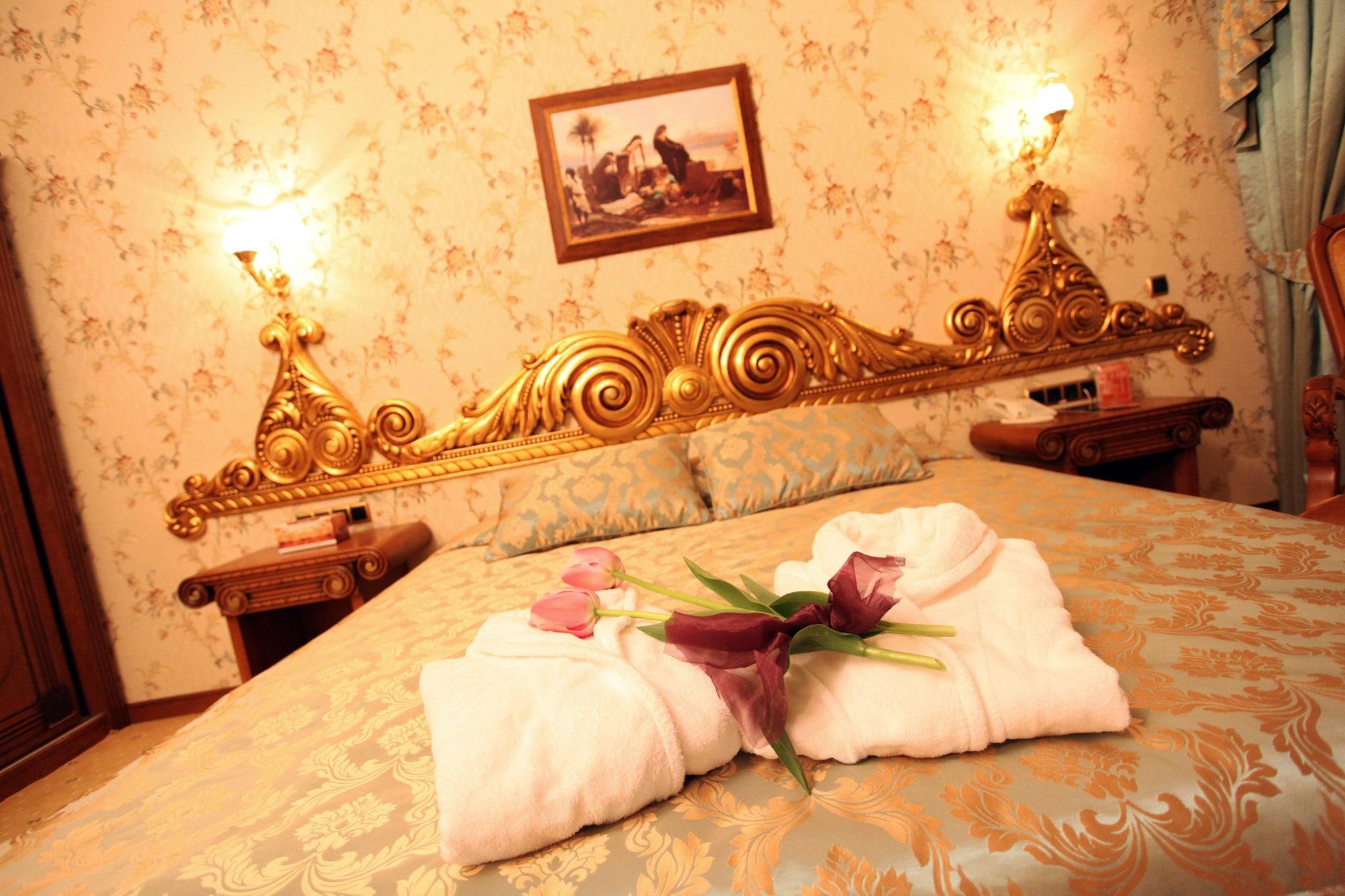 Guengoer Ottoman Palace Thermal Spa & Congress Antakya Eksteriør billede