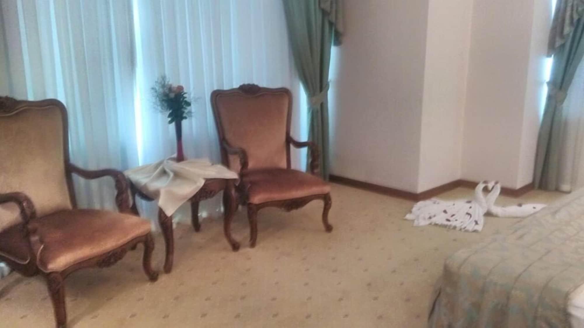 Guengoer Ottoman Palace Thermal Spa & Congress Antakya Eksteriør billede