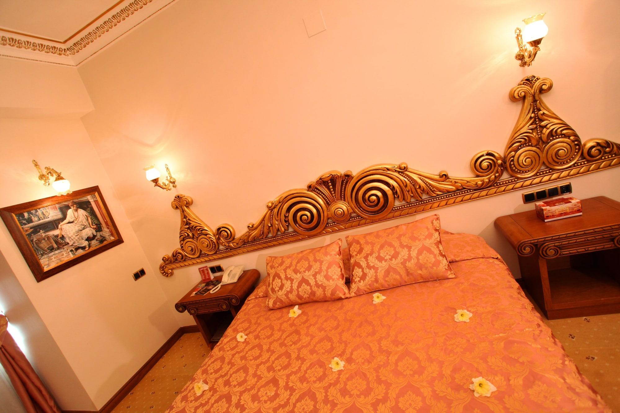 Guengoer Ottoman Palace Thermal Spa & Congress Antakya Eksteriør billede