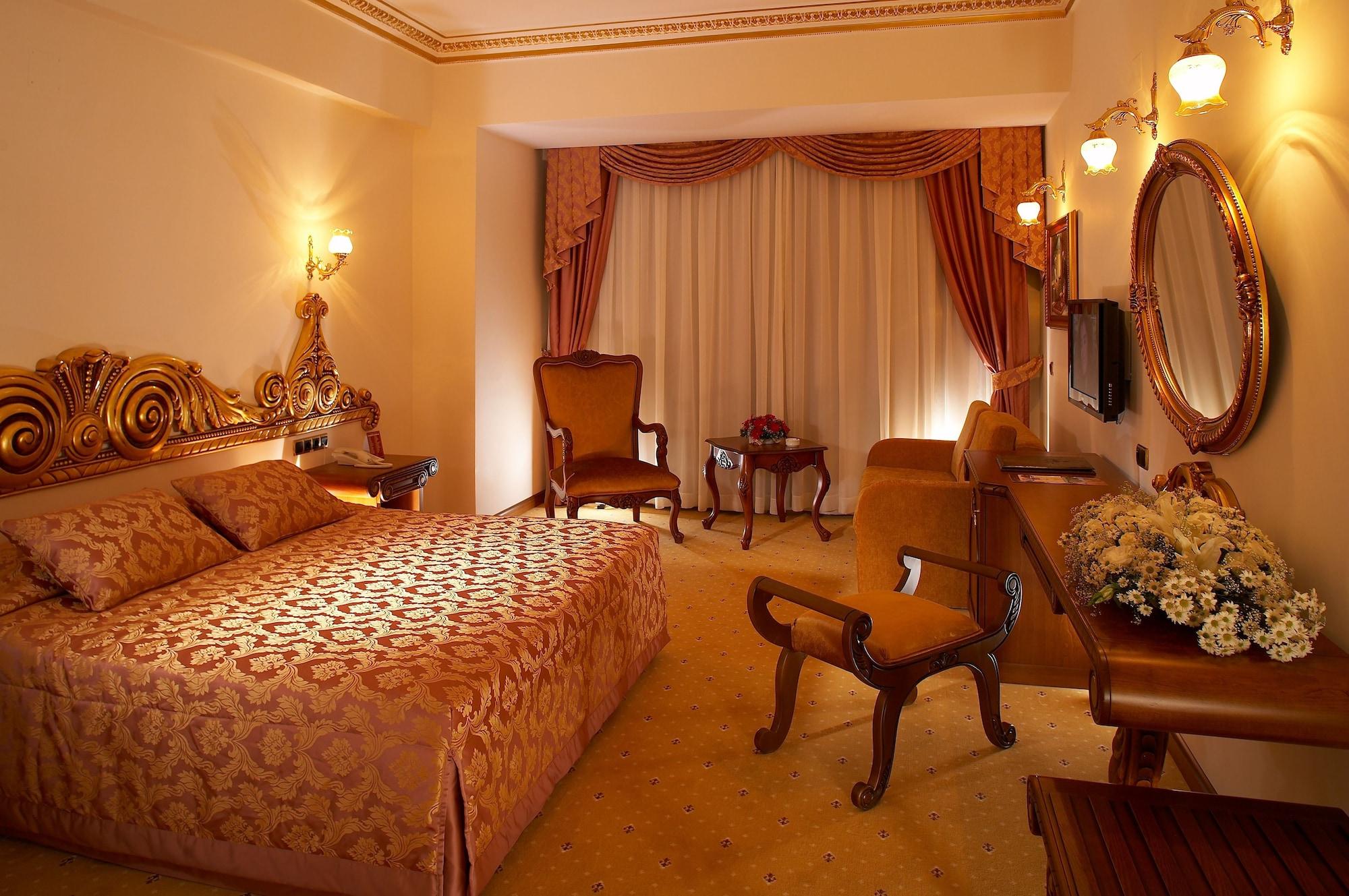 Guengoer Ottoman Palace Thermal Spa & Congress Antakya Værelse billede