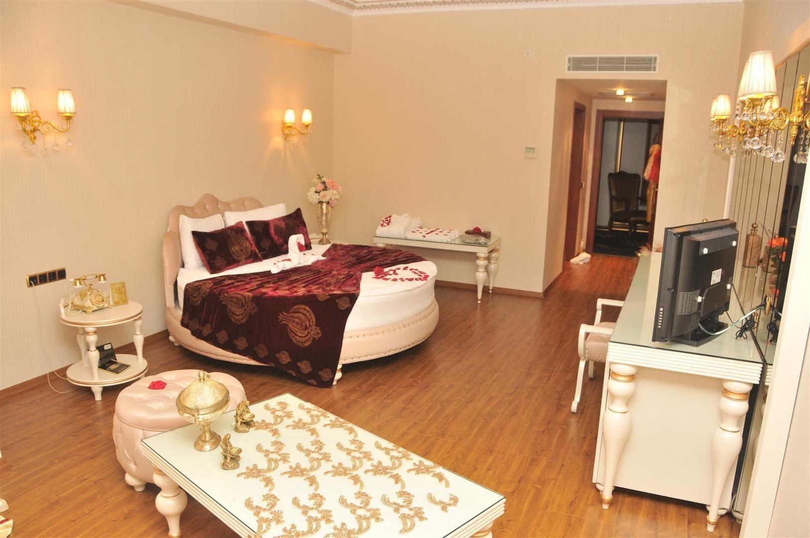 Guengoer Ottoman Palace Thermal Spa & Congress Antakya Eksteriør billede