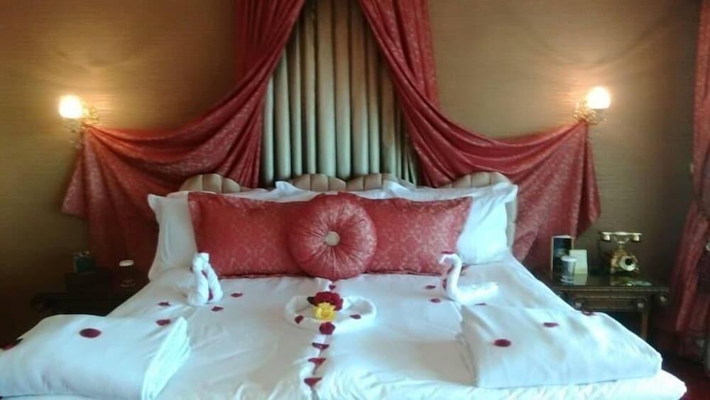 Guengoer Ottoman Palace Thermal Spa & Congress Antakya Eksteriør billede