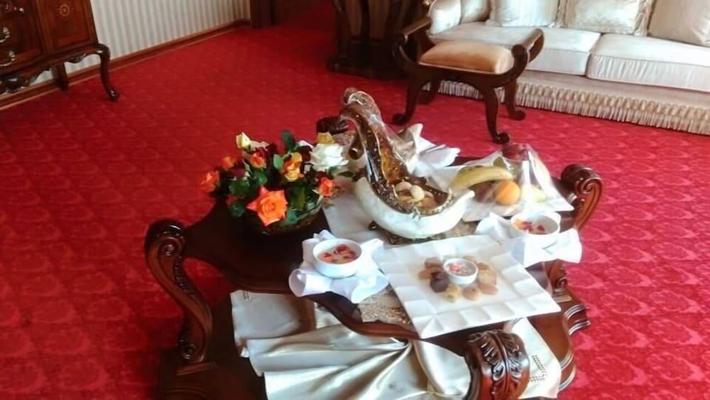 Guengoer Ottoman Palace Thermal Spa & Congress Antakya Eksteriør billede