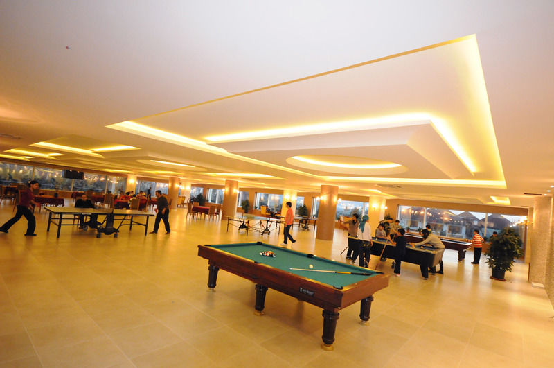 Guengoer Ottoman Palace Thermal Spa & Congress Antakya Eksteriør billede