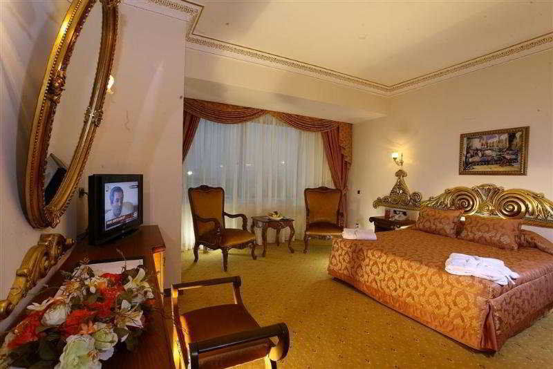 Guengoer Ottoman Palace Thermal Spa & Congress Antakya Eksteriør billede