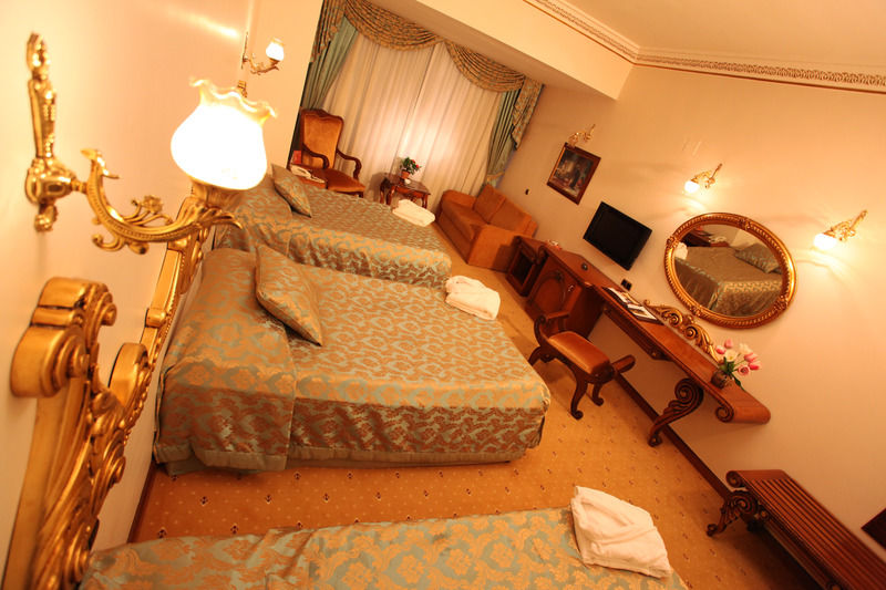 Guengoer Ottoman Palace Thermal Spa & Congress Antakya Eksteriør billede