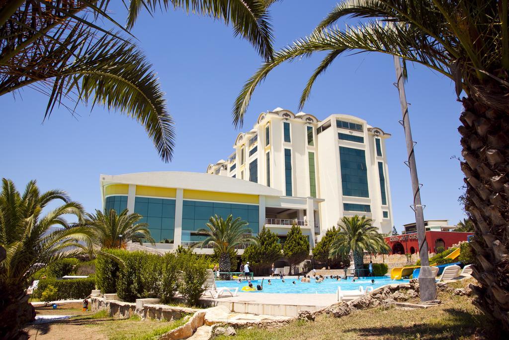 Guengoer Ottoman Palace Thermal Spa & Congress Antakya Eksteriør billede