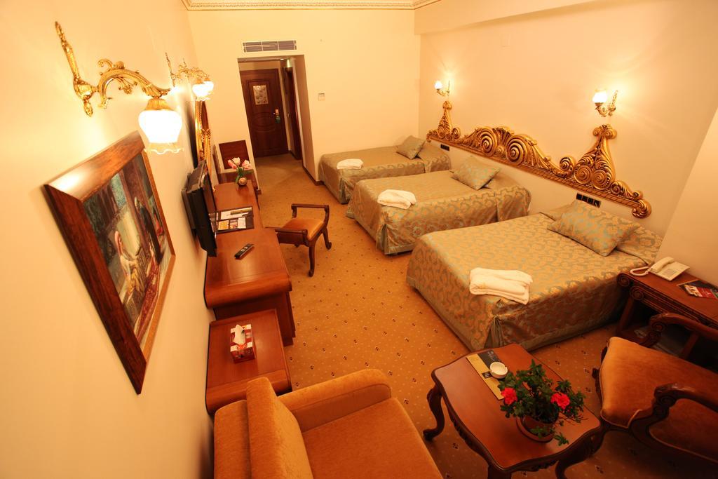 Guengoer Ottoman Palace Thermal Spa & Congress Antakya Eksteriør billede
