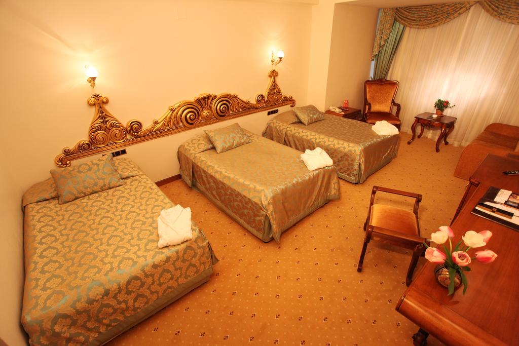 Guengoer Ottoman Palace Thermal Spa & Congress Antakya Eksteriør billede