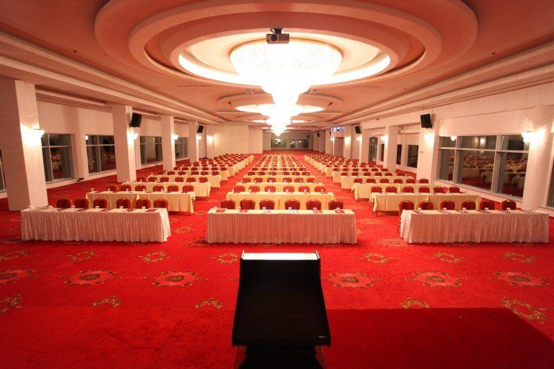 Guengoer Ottoman Palace Thermal Spa & Congress Antakya Eksteriør billede