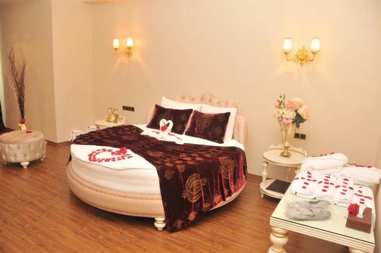 Guengoer Ottoman Palace Thermal Spa & Congress Antakya Eksteriør billede