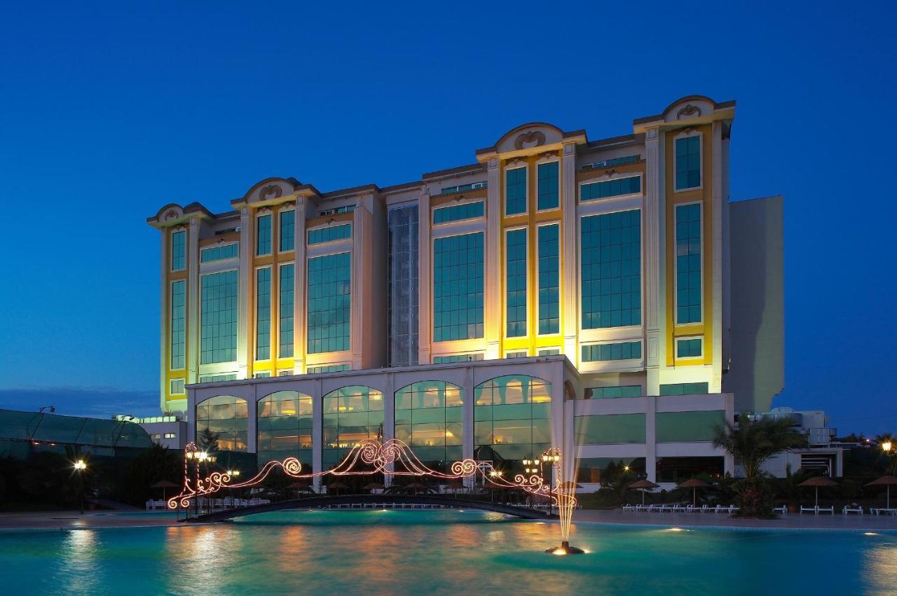 Guengoer Ottoman Palace Thermal Spa & Congress Antakya Eksteriør billede