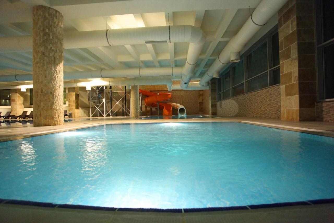 Guengoer Ottoman Palace Thermal Spa & Congress Antakya Eksteriør billede