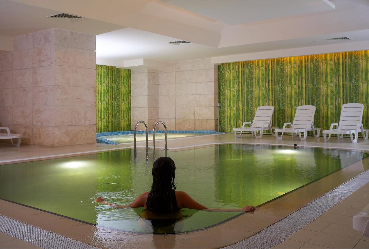 Guengoer Ottoman Palace Thermal Spa & Congress Antakya Eksteriør billede