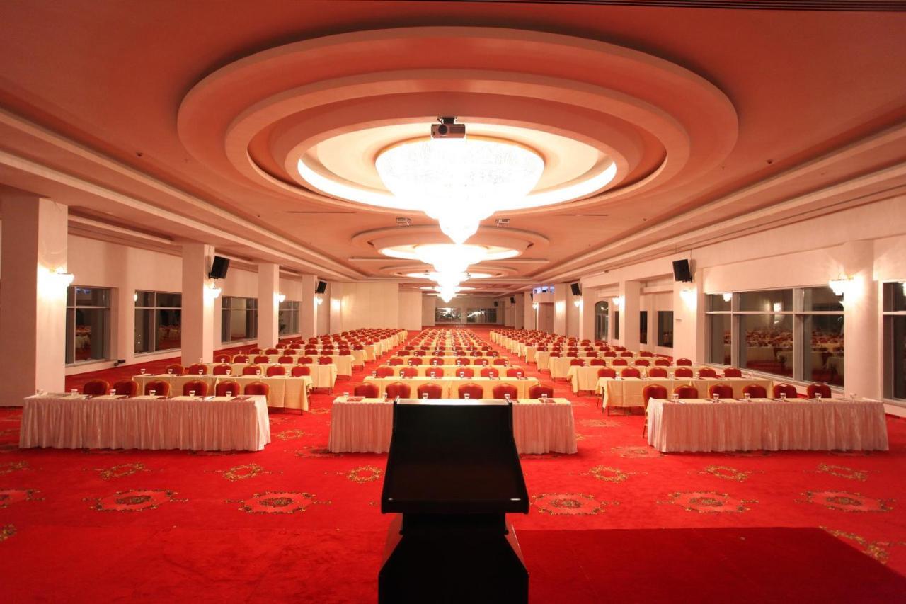 Guengoer Ottoman Palace Thermal Spa & Congress Antakya Eksteriør billede