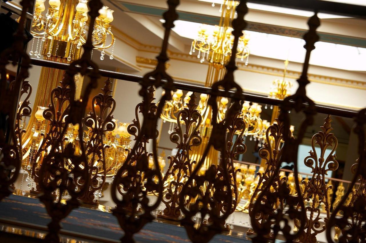 Guengoer Ottoman Palace Thermal Spa & Congress Antakya Eksteriør billede
