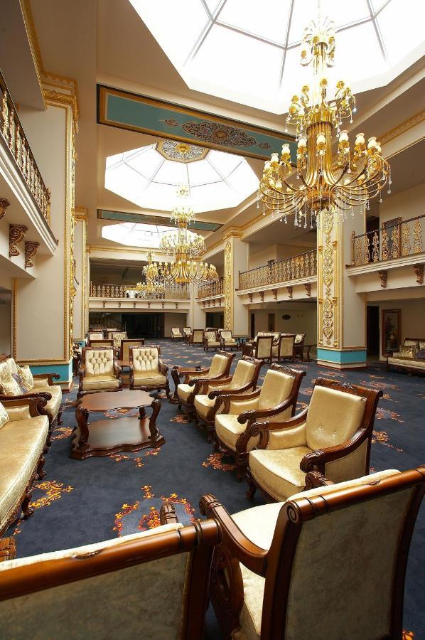 Guengoer Ottoman Palace Thermal Spa & Congress Antakya Eksteriør billede