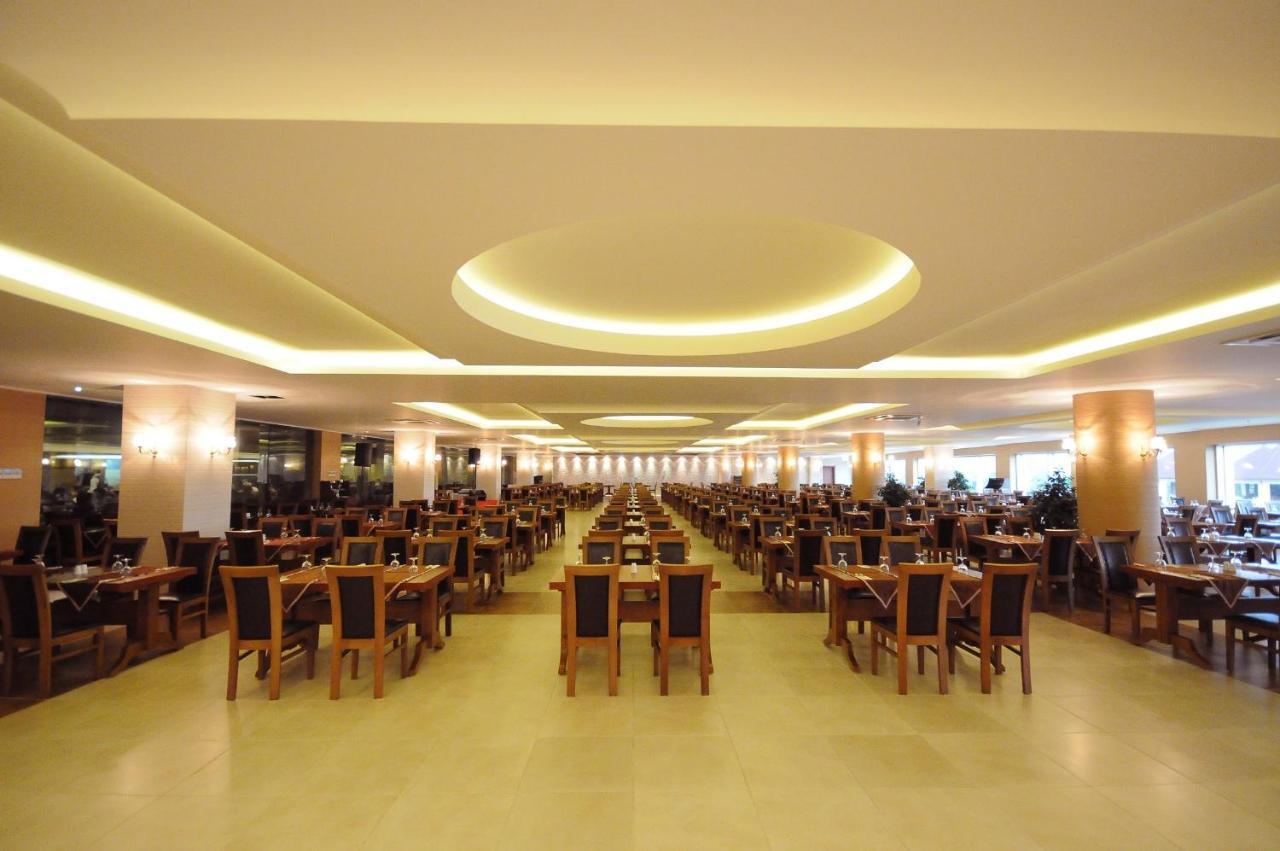 Guengoer Ottoman Palace Thermal Spa & Congress Antakya Eksteriør billede