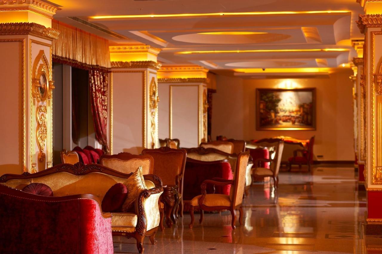 Guengoer Ottoman Palace Thermal Spa & Congress Antakya Eksteriør billede