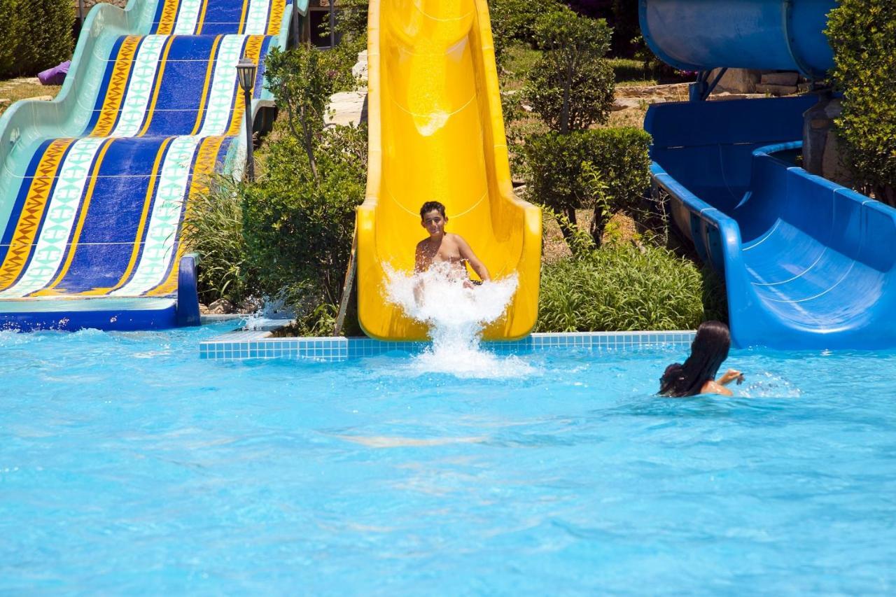 Guengoer Ottoman Palace Thermal Spa & Congress Antakya Eksteriør billede