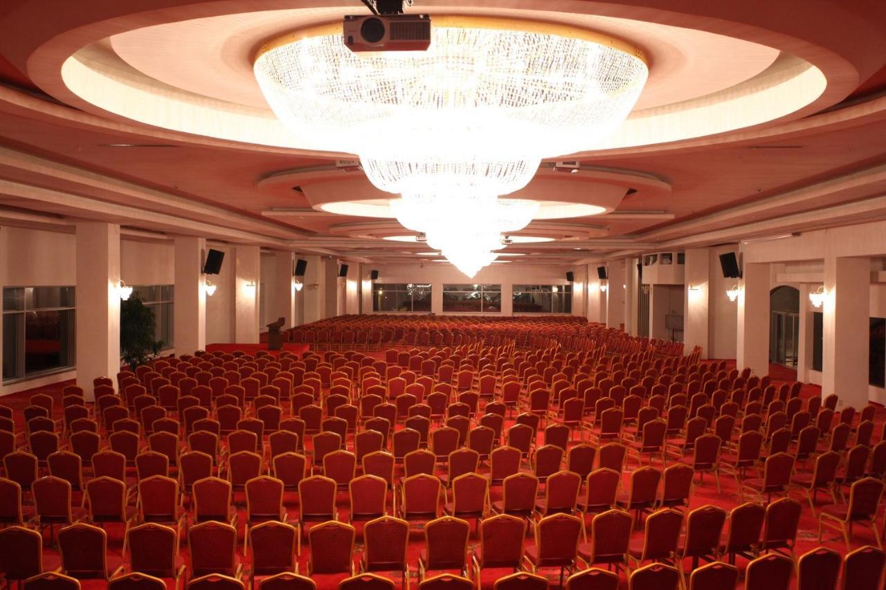 Guengoer Ottoman Palace Thermal Spa & Congress Antakya Eksteriør billede