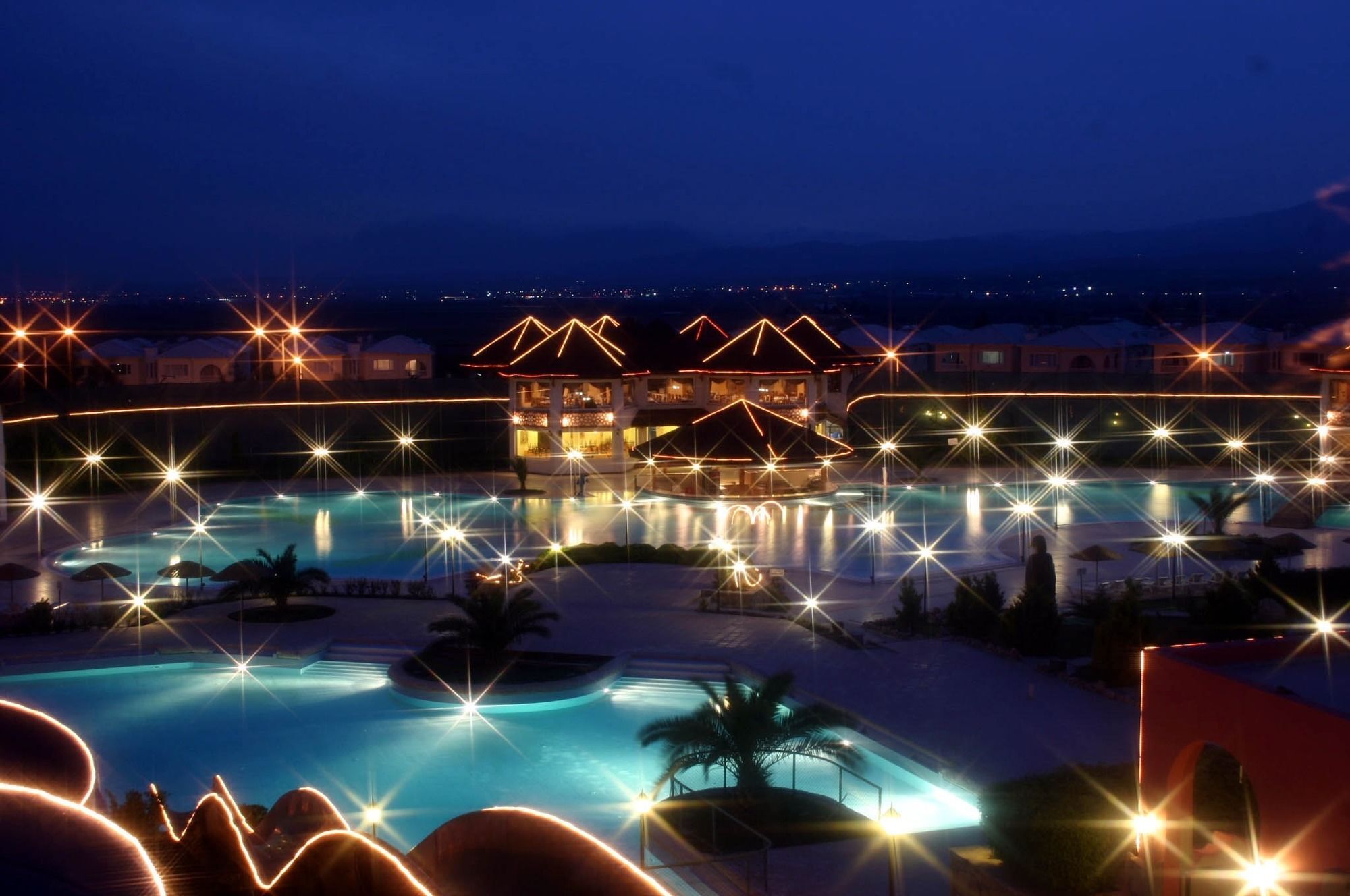 Guengoer Ottoman Palace Thermal Spa & Congress Antakya Eksteriør billede