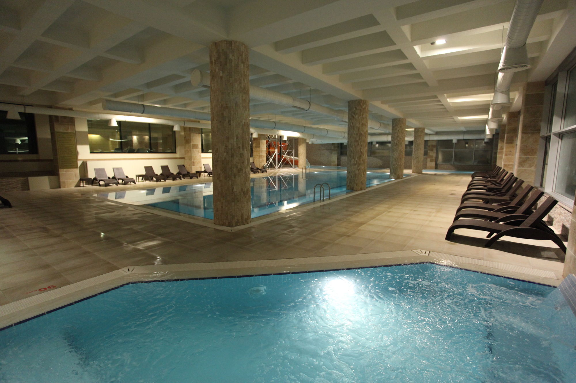 Guengoer Ottoman Palace Thermal Spa & Congress Antakya Eksteriør billede